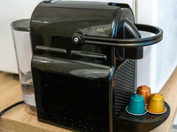 Contactless Check-in Located Netflix&nespresso * Wiedeń